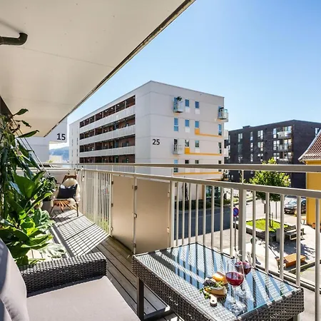 Modern By The Sea - Free Parking Διαμέρισμα