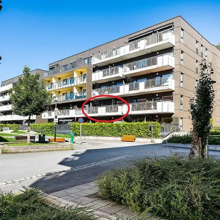 Modern By The Sea - Free Parking Διαμέρισμα Μπέργκεν