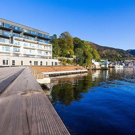 Διαμέρισμα Modern By The Sea - Free Parking Μπέργκεν