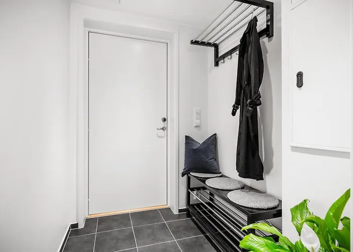 Apartment Modern By The Sea - Free Parking Bergen